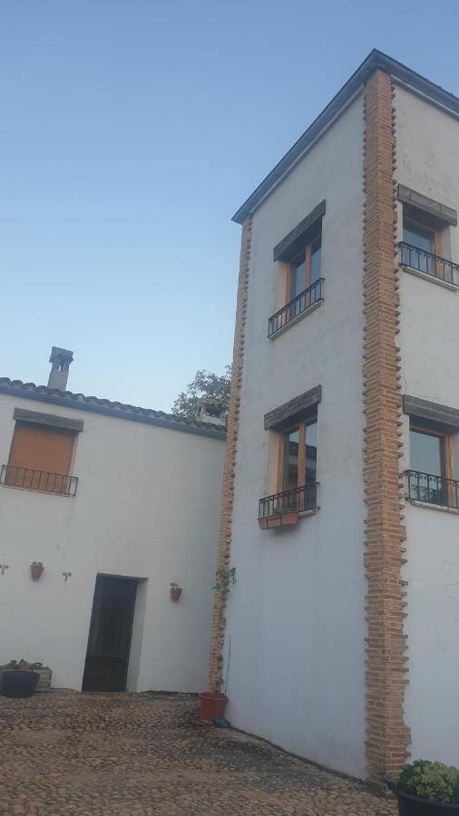 El Molino De La Laguna El Horcajo Esterno foto