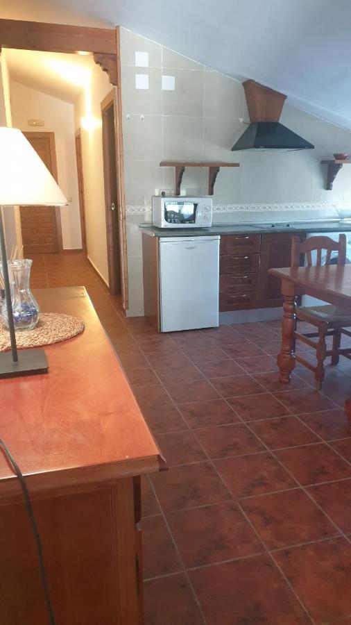 El Molino De La Laguna El Horcajo Esterno foto