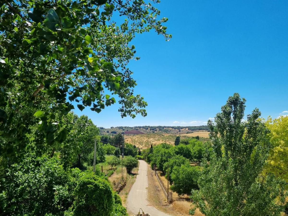 El Molino De La Laguna El Horcajo Esterno foto