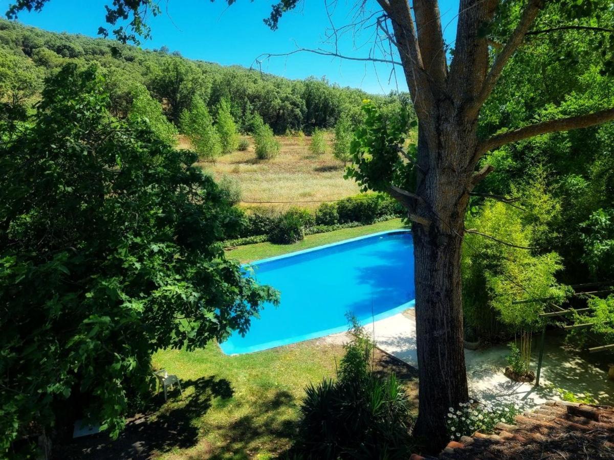 El Molino De La Laguna El Horcajo Esterno foto